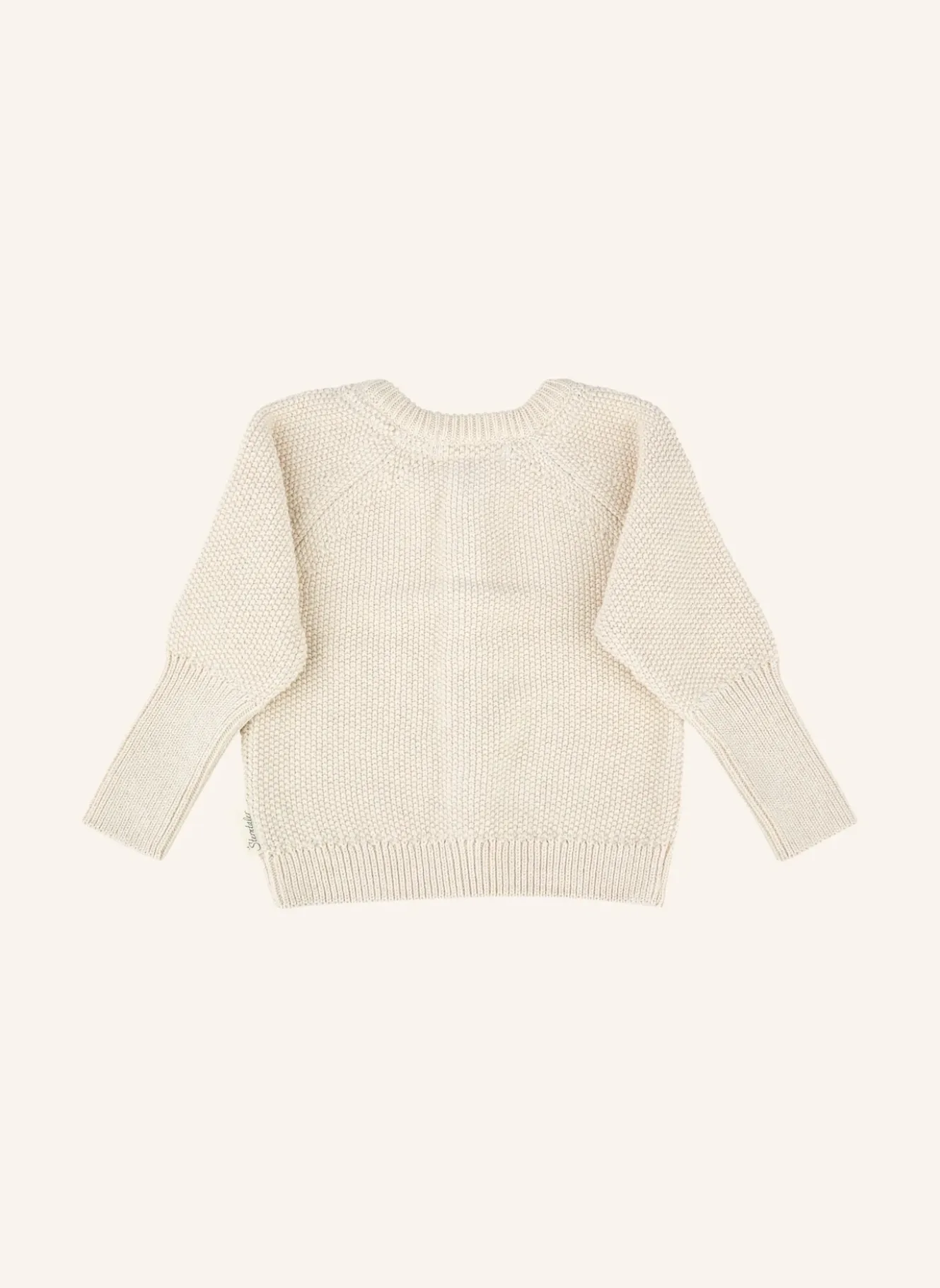 Strickjacke Struktur