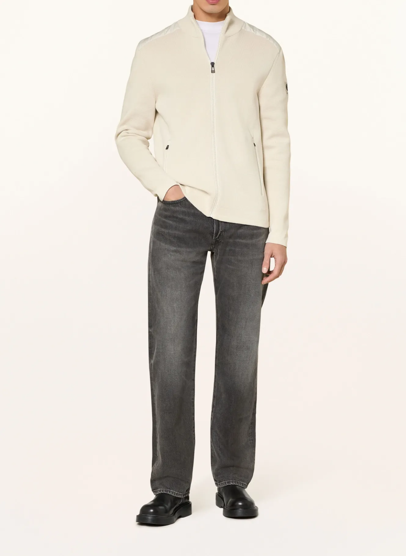 Strickjacke VERTEX