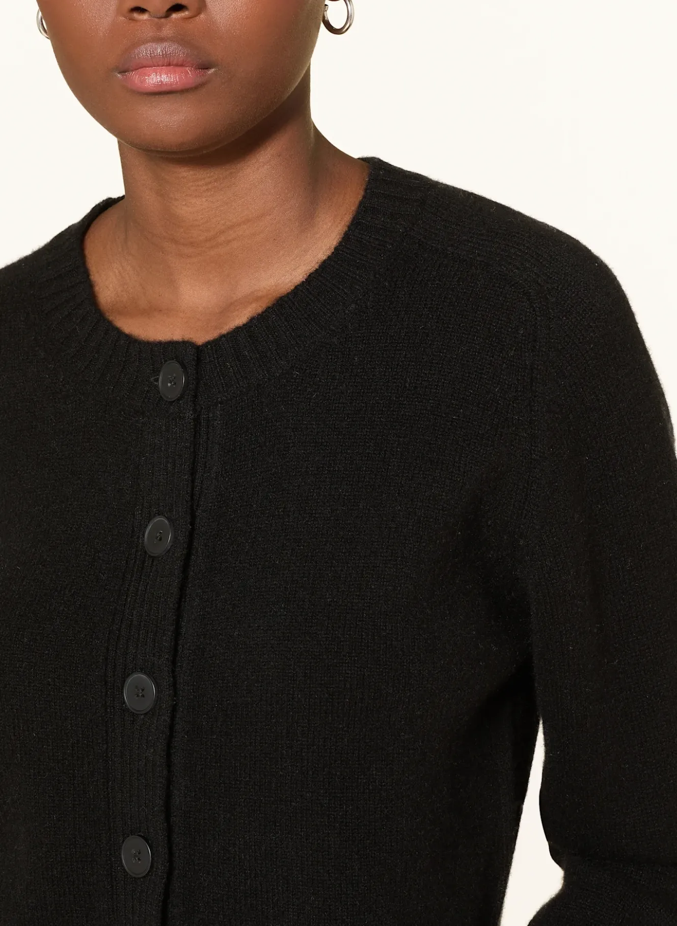 Strickjacke ZEPHIR aus Cashmere