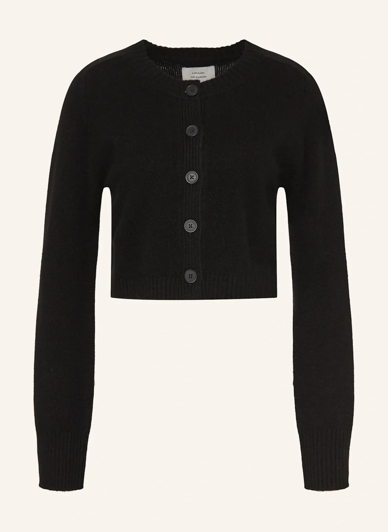Strickjacke ZEPHIR aus Cashmere