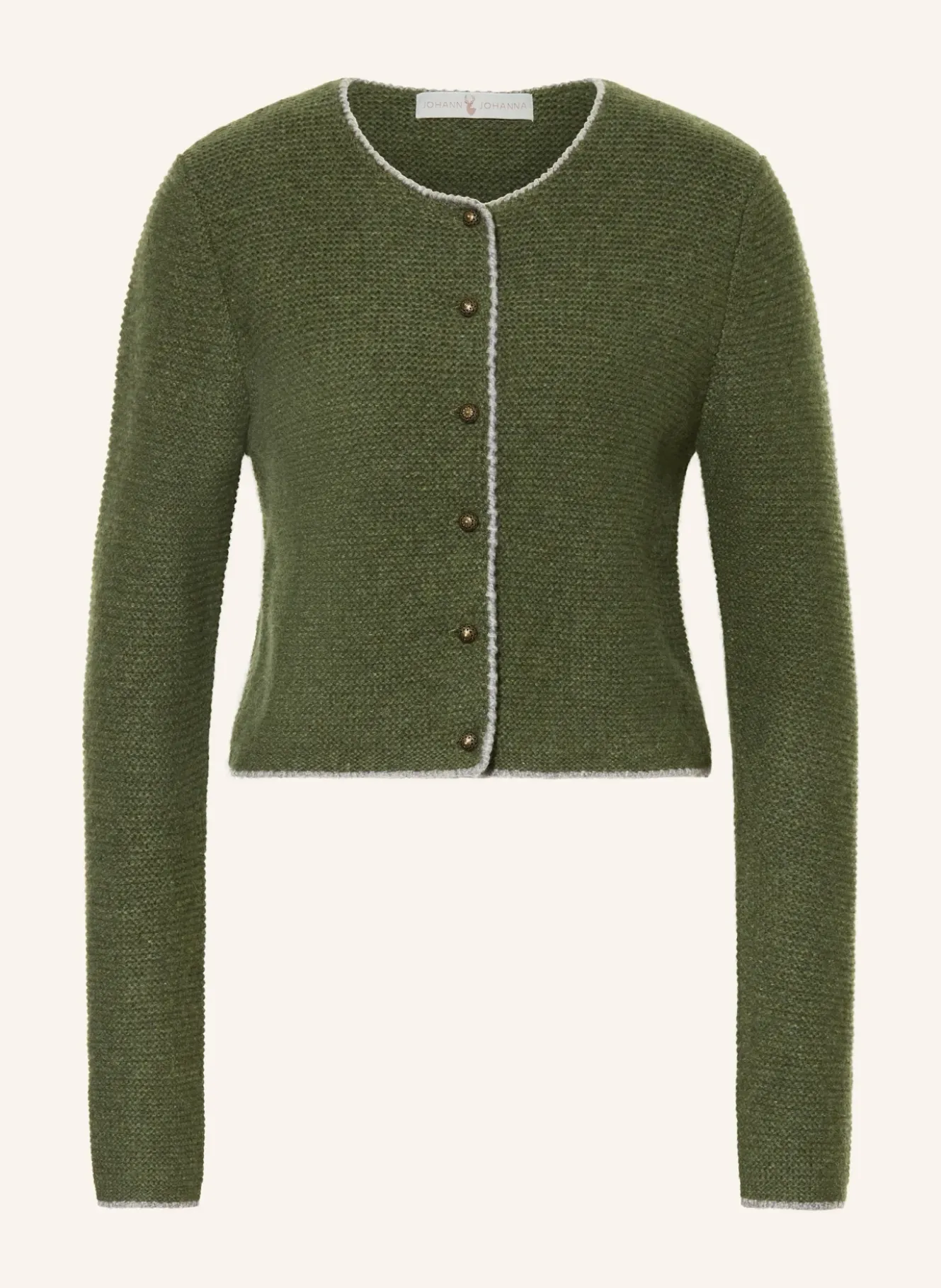 Strickjanker