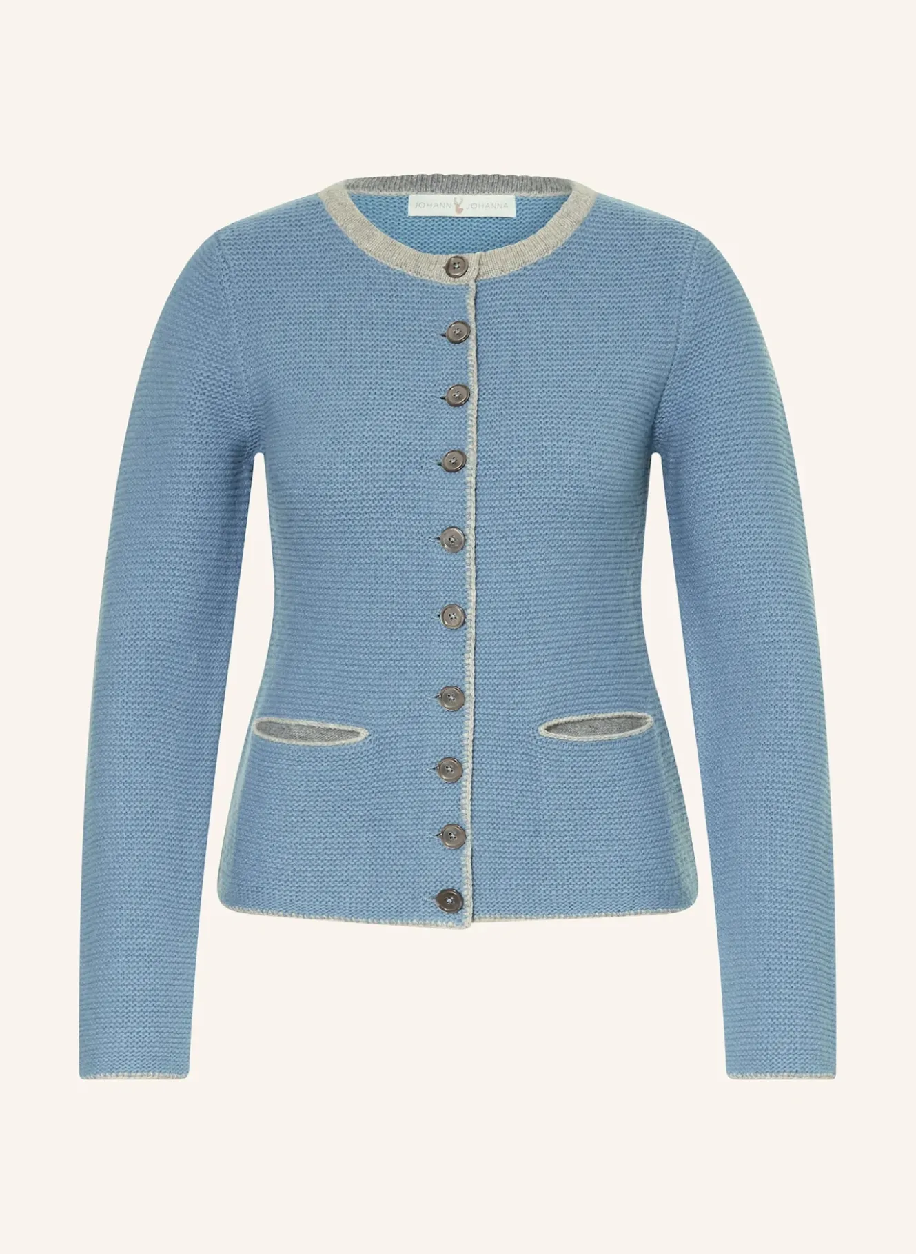 Strickjanker