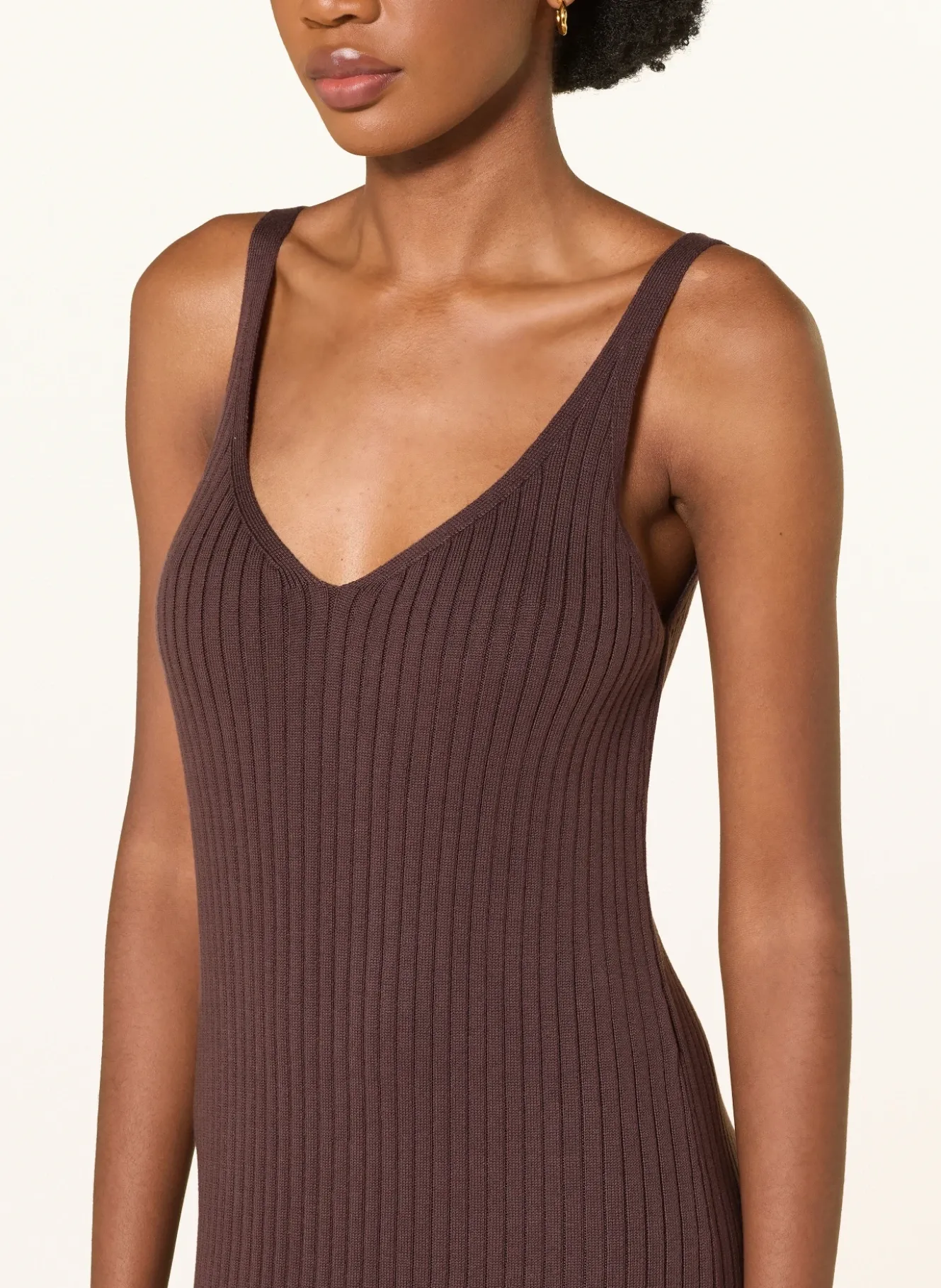 Strickkleid