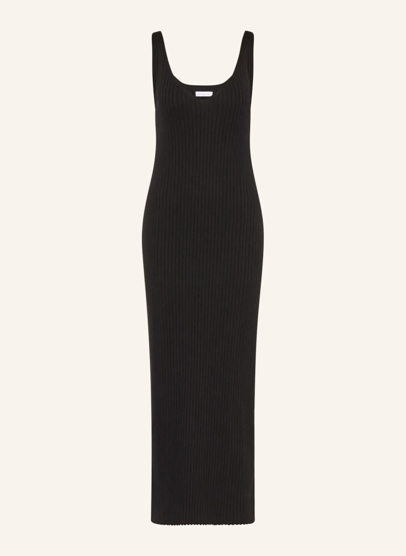 Strickkleid