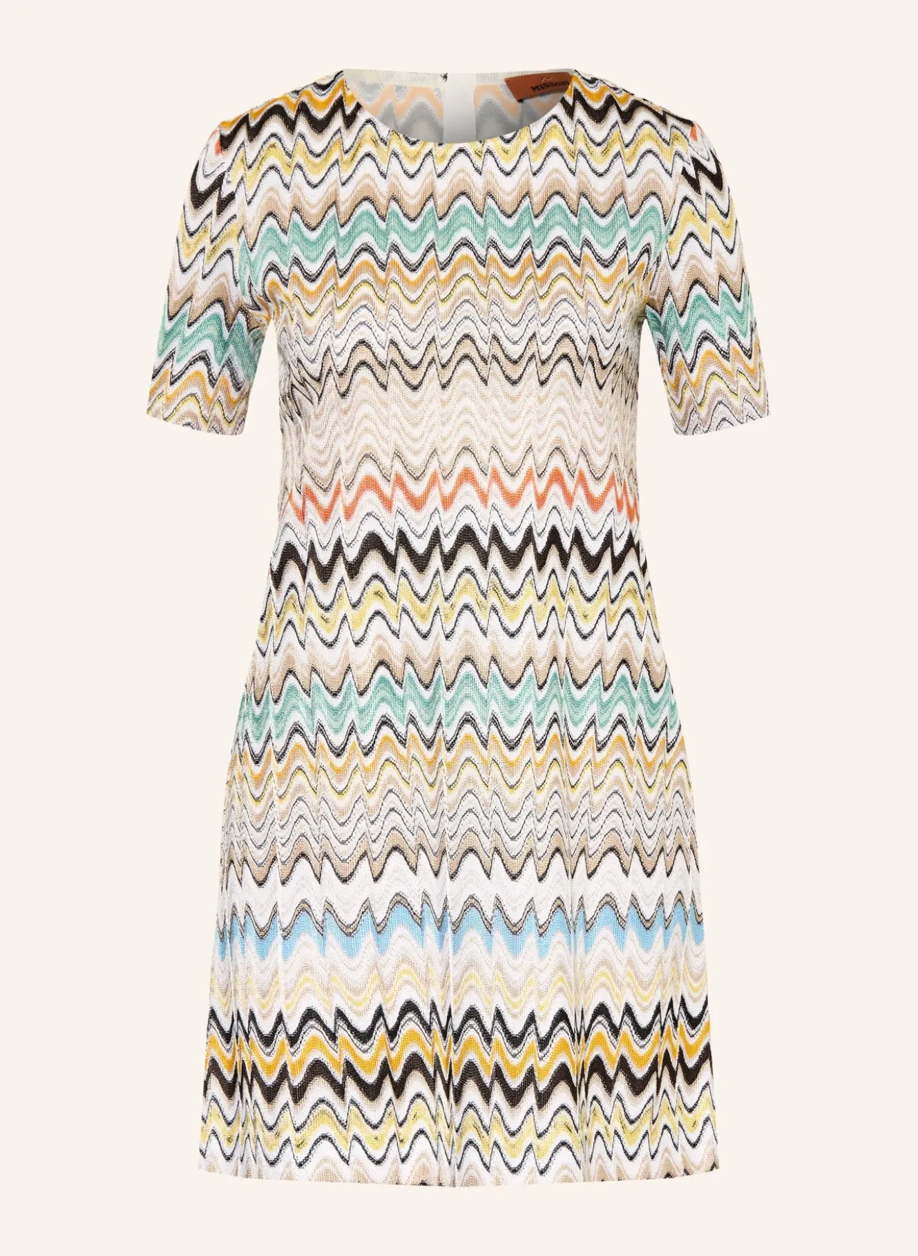 Strickkleid