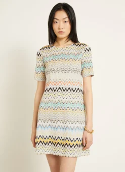 Strickkleid