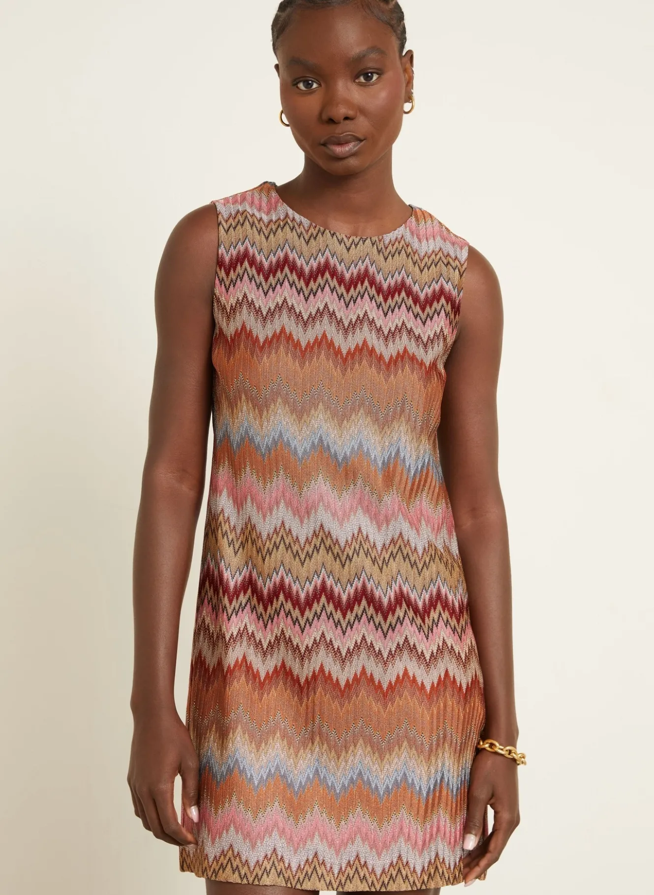 Strickkleid