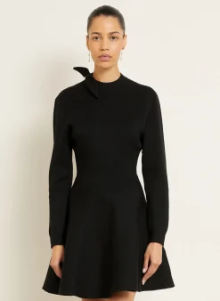Strickkleid