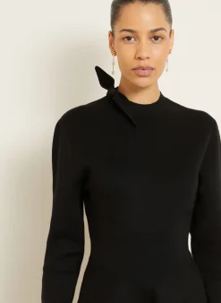 Strickkleid