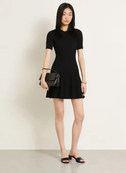 Strickkleid