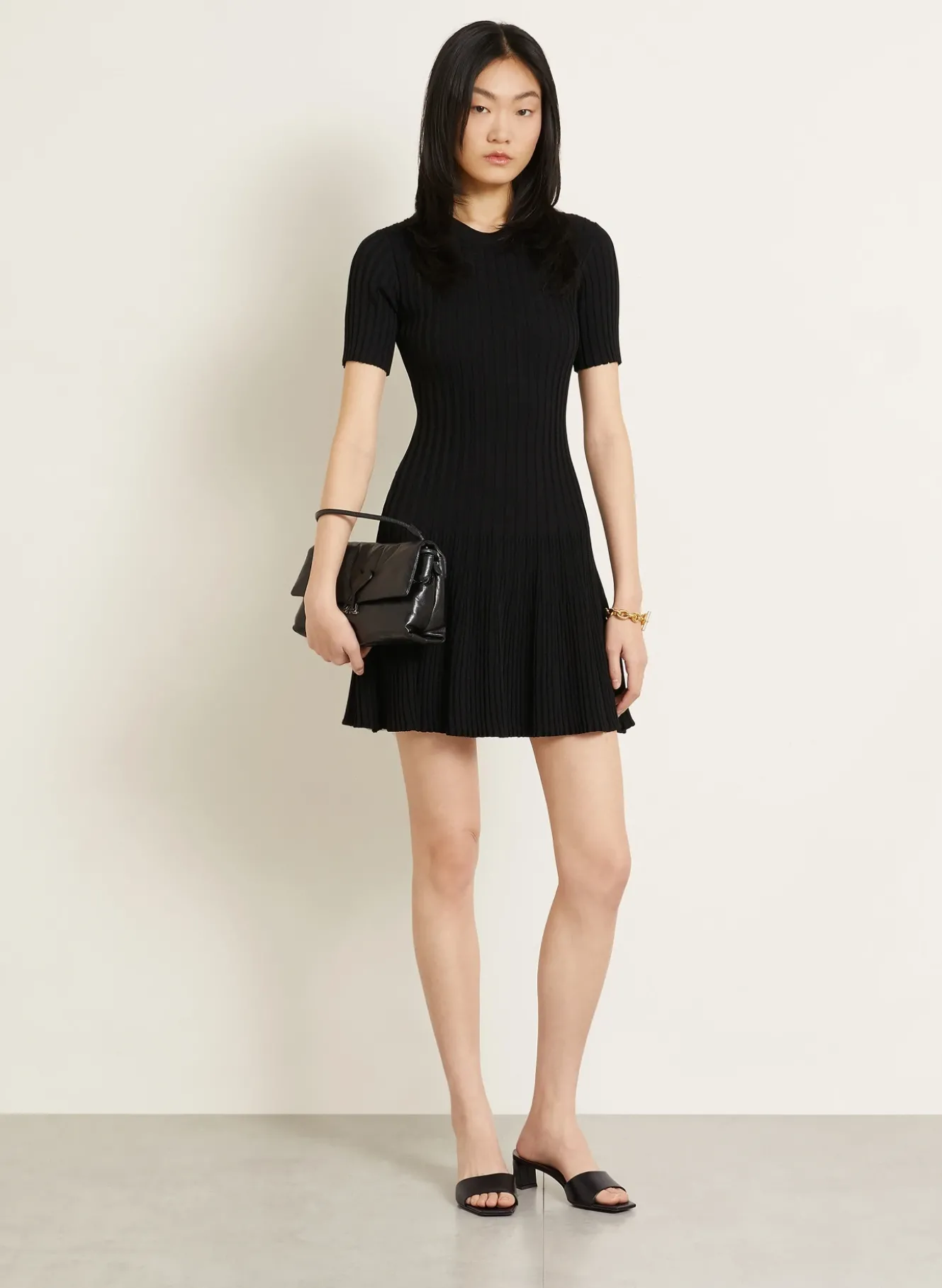 Strickkleid