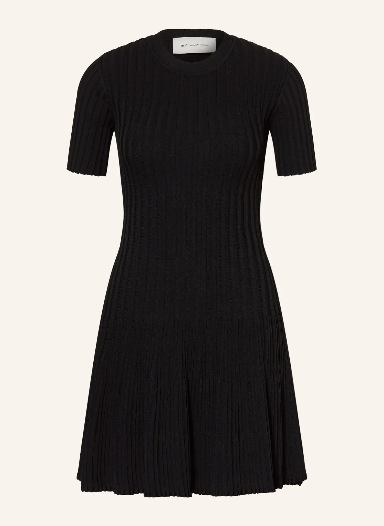 Strickkleid