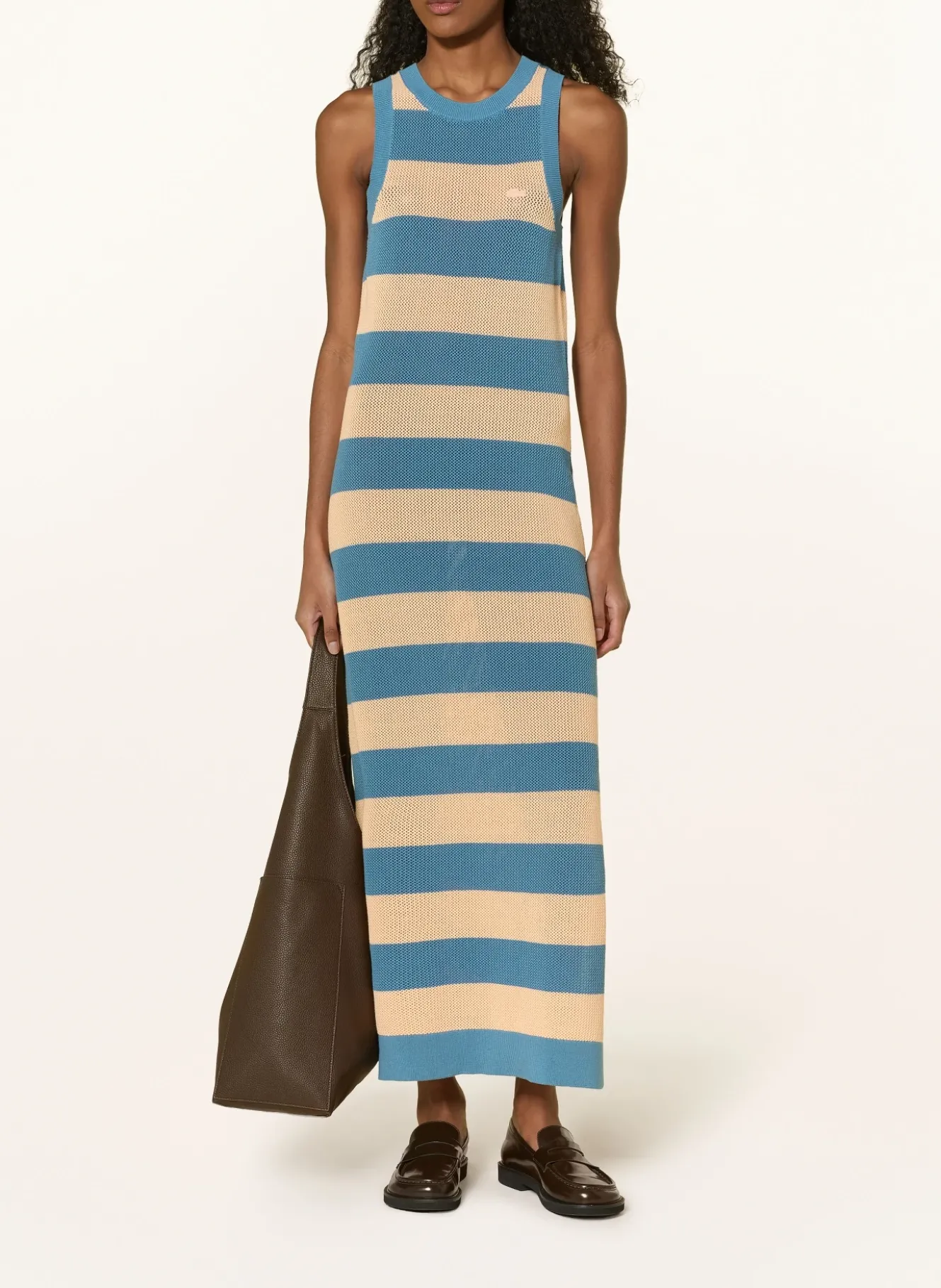Strickkleid