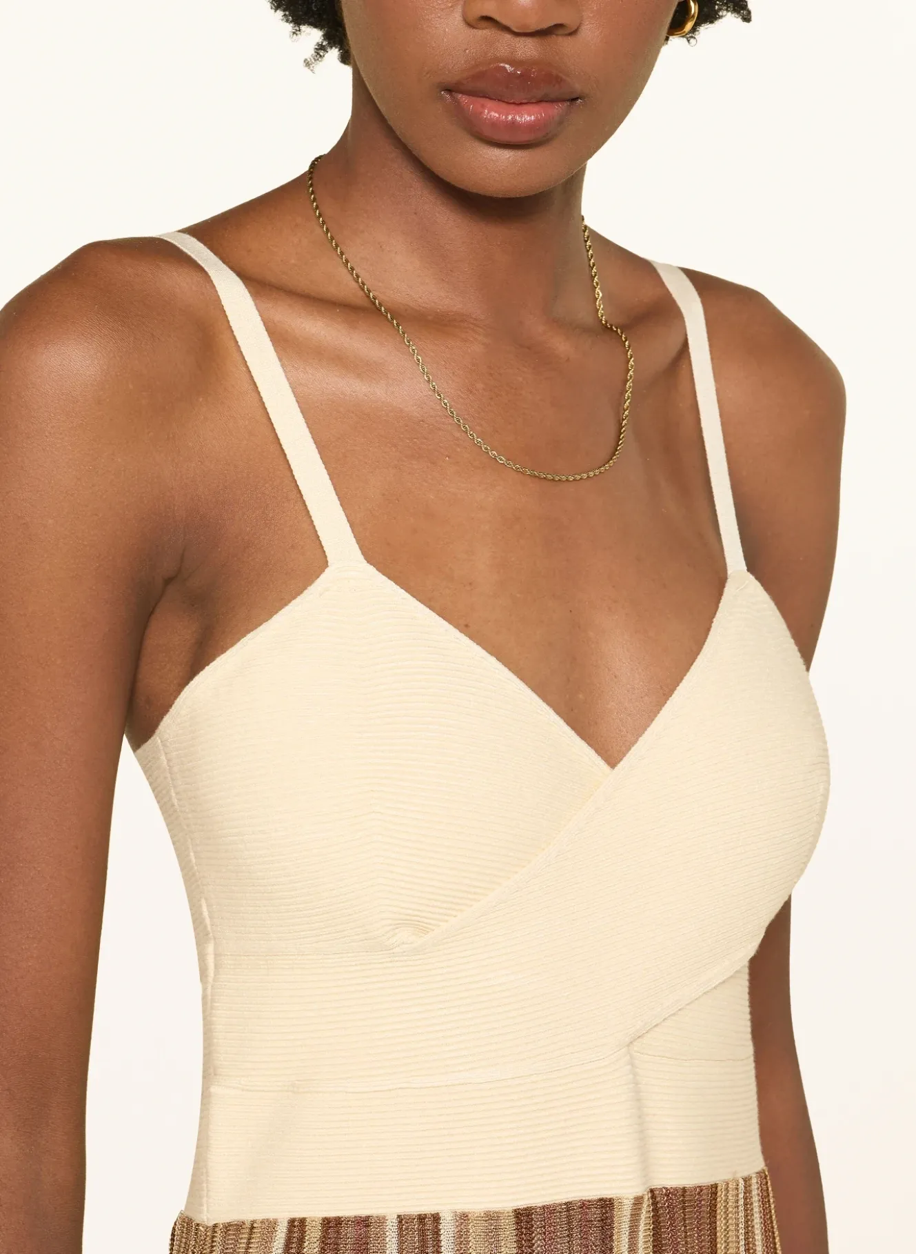 Strickkleid ATIA