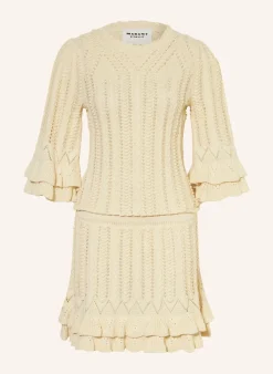 Strickkleid NIRINA mit 3/4-Arm