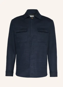Strick-Overshirt