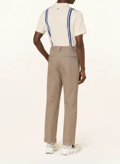Strick-Poloshirt