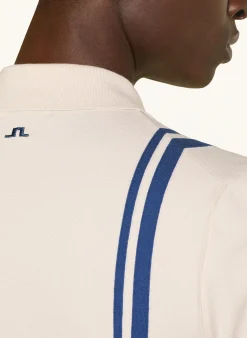 Strick-Poloshirt