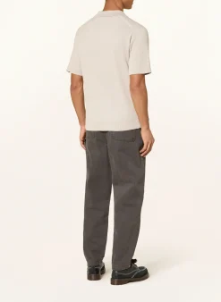 Strick-Poloshirt ARAVOLO