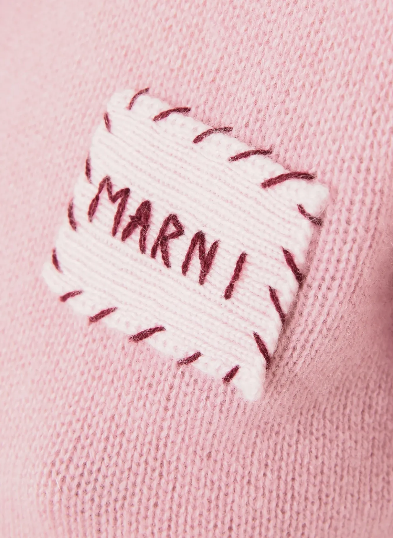 Strick-Poloshirt aus Cashmere