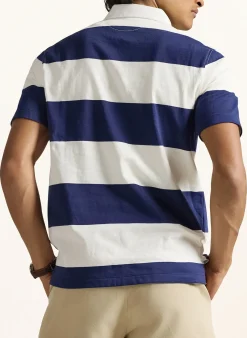 Strick-Poloshirt Classic Fit