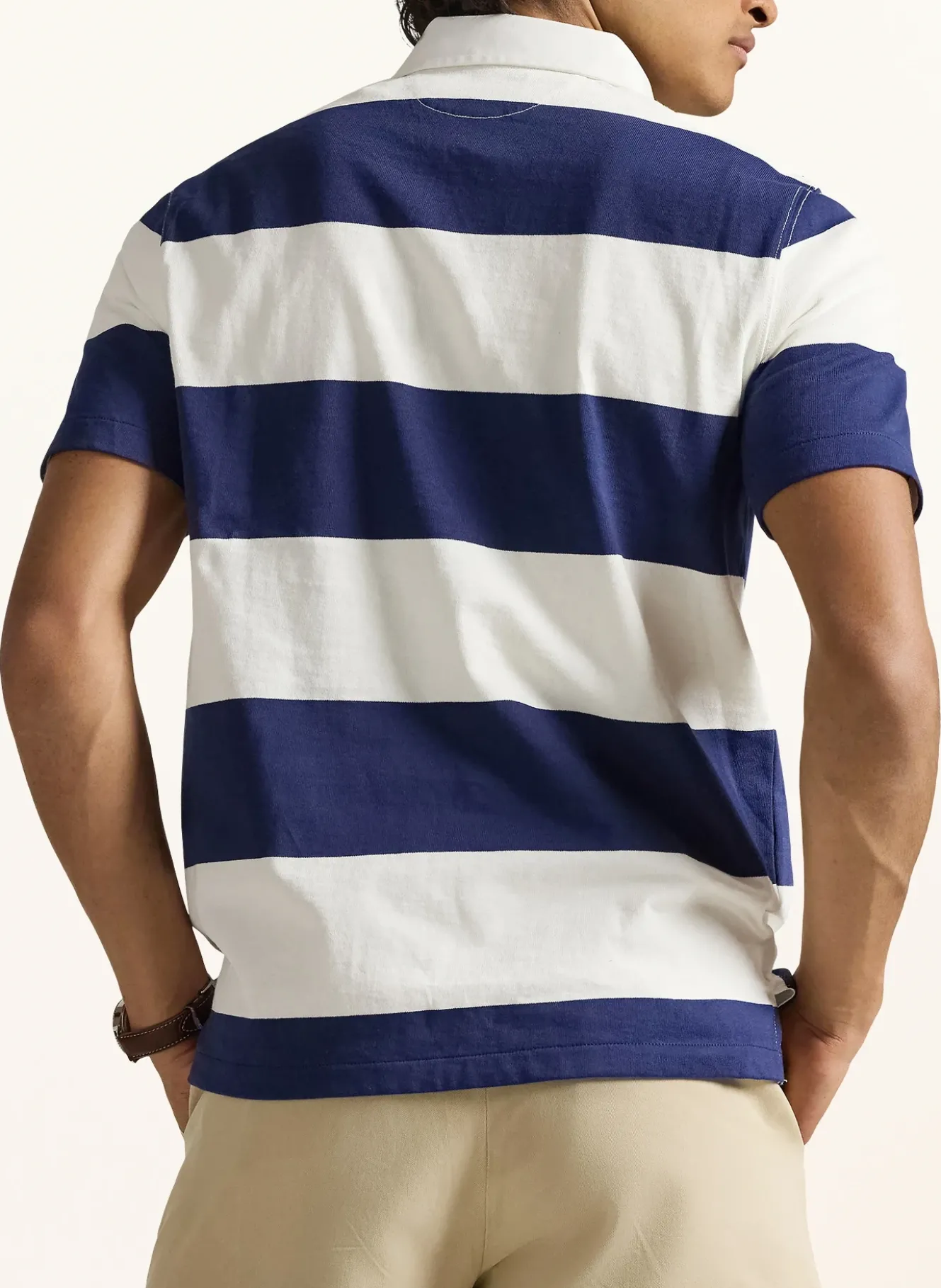 Strick-Poloshirt Classic Fit