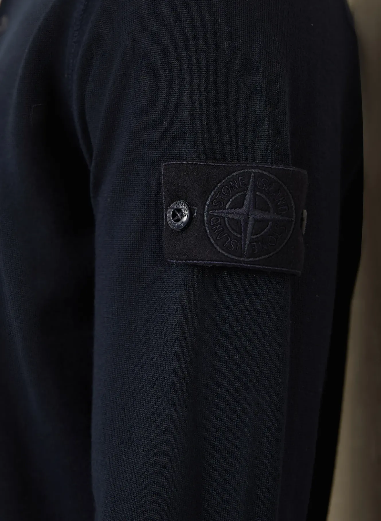 Strick-Poloshirt GHOST