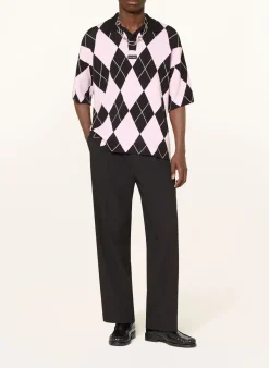 Strick-Poloshirt LEV
