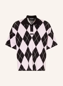 Strick-Poloshirt LEV