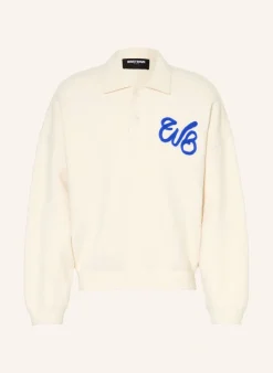 Strick-Poloshirt LEV