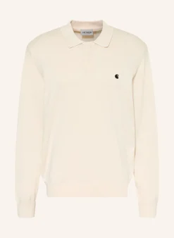 Strick-Poloshirt MADISON