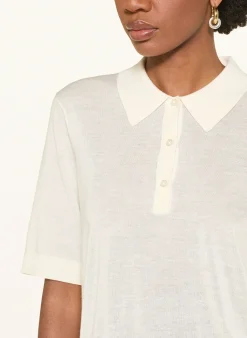 Strick-Poloshirt MIGO aus Cashmere