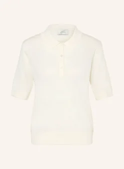 Strick-Poloshirt MIGO aus Cashmere