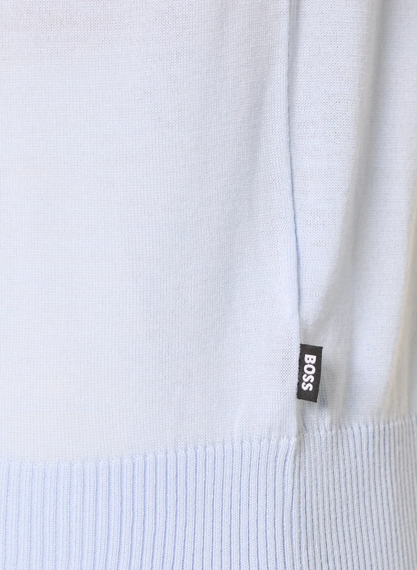 Strick-Poloshirt NOLANO