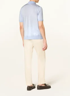 Strick-Poloshirt NOLANO