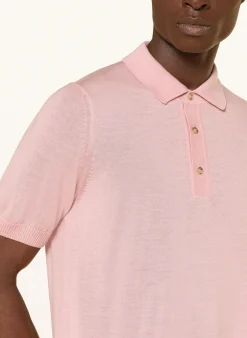 Strick-Poloshirt NOLANO