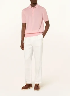 Strick-Poloshirt NOLANO