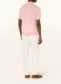 Strick-Poloshirt NOLANO