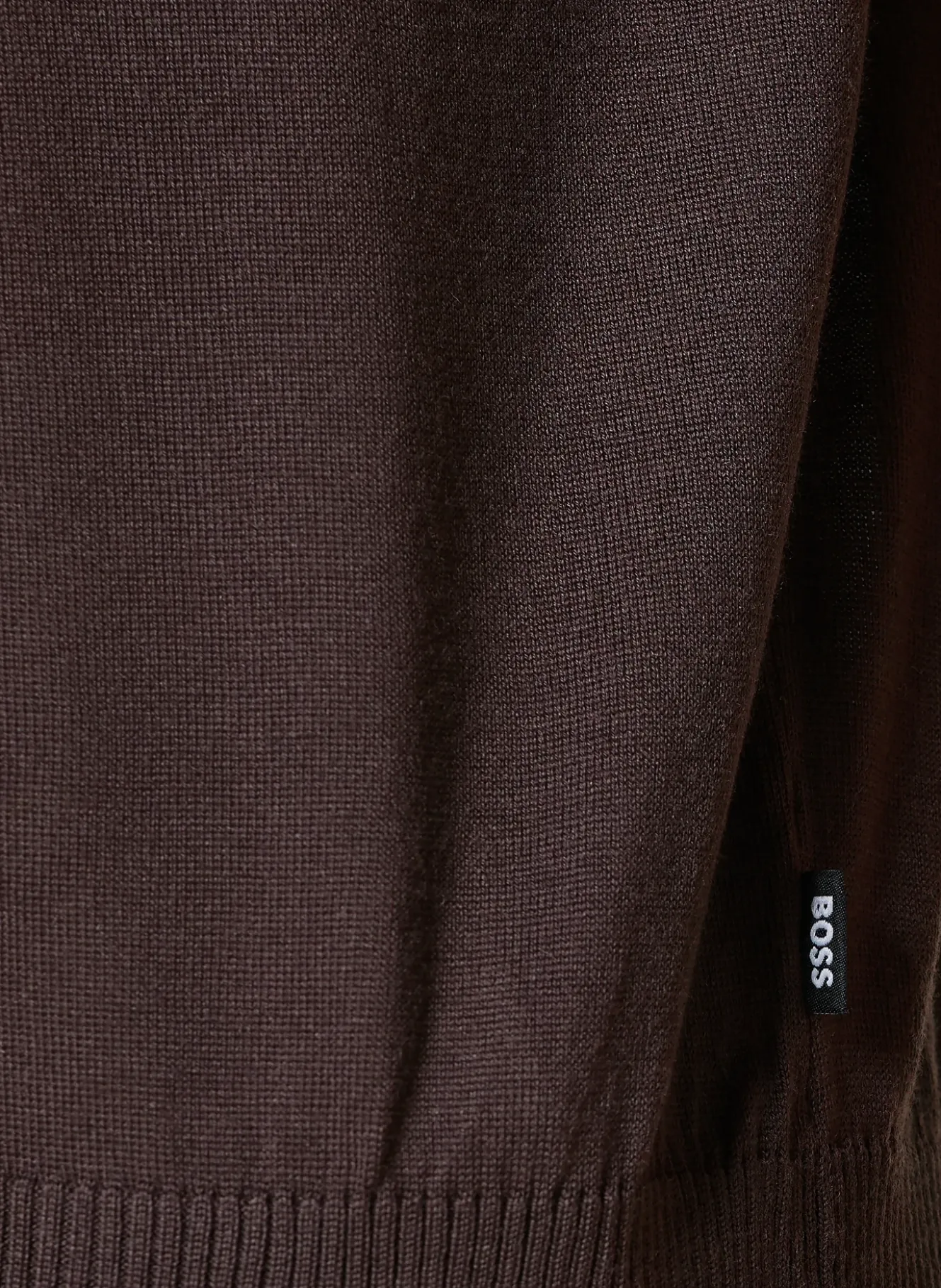 Strick-Poloshirt NOLANO