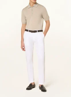 Strick-Poloshirt NOLANO