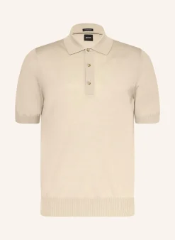 Strick-Poloshirt NOLANO