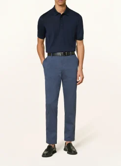 Strick-Poloshirt NOLANO