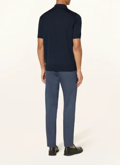 Strick-Poloshirt NOLANO