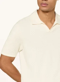 Strick-Poloshirt PAUL