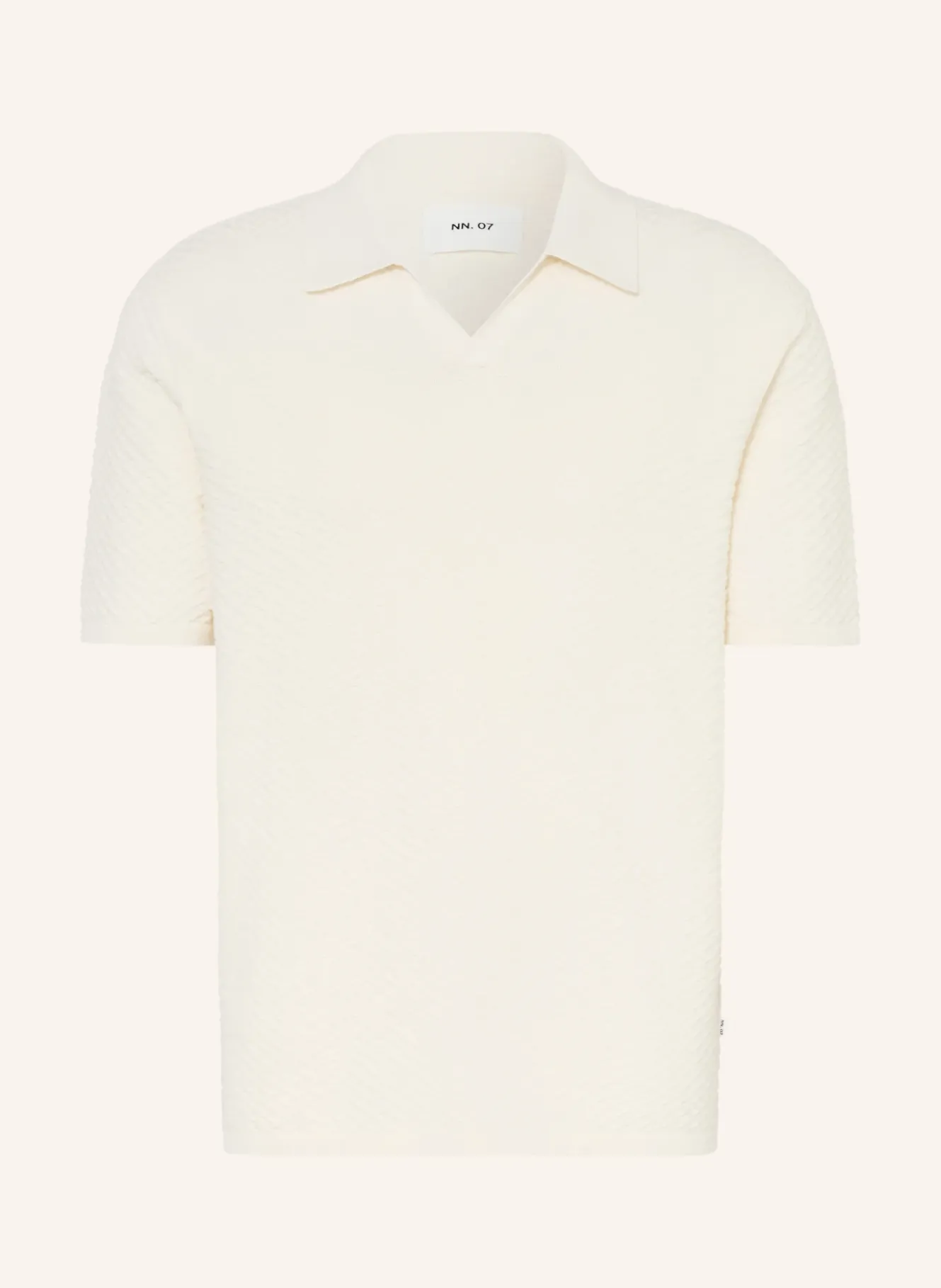 Strick-Poloshirt PAUL
