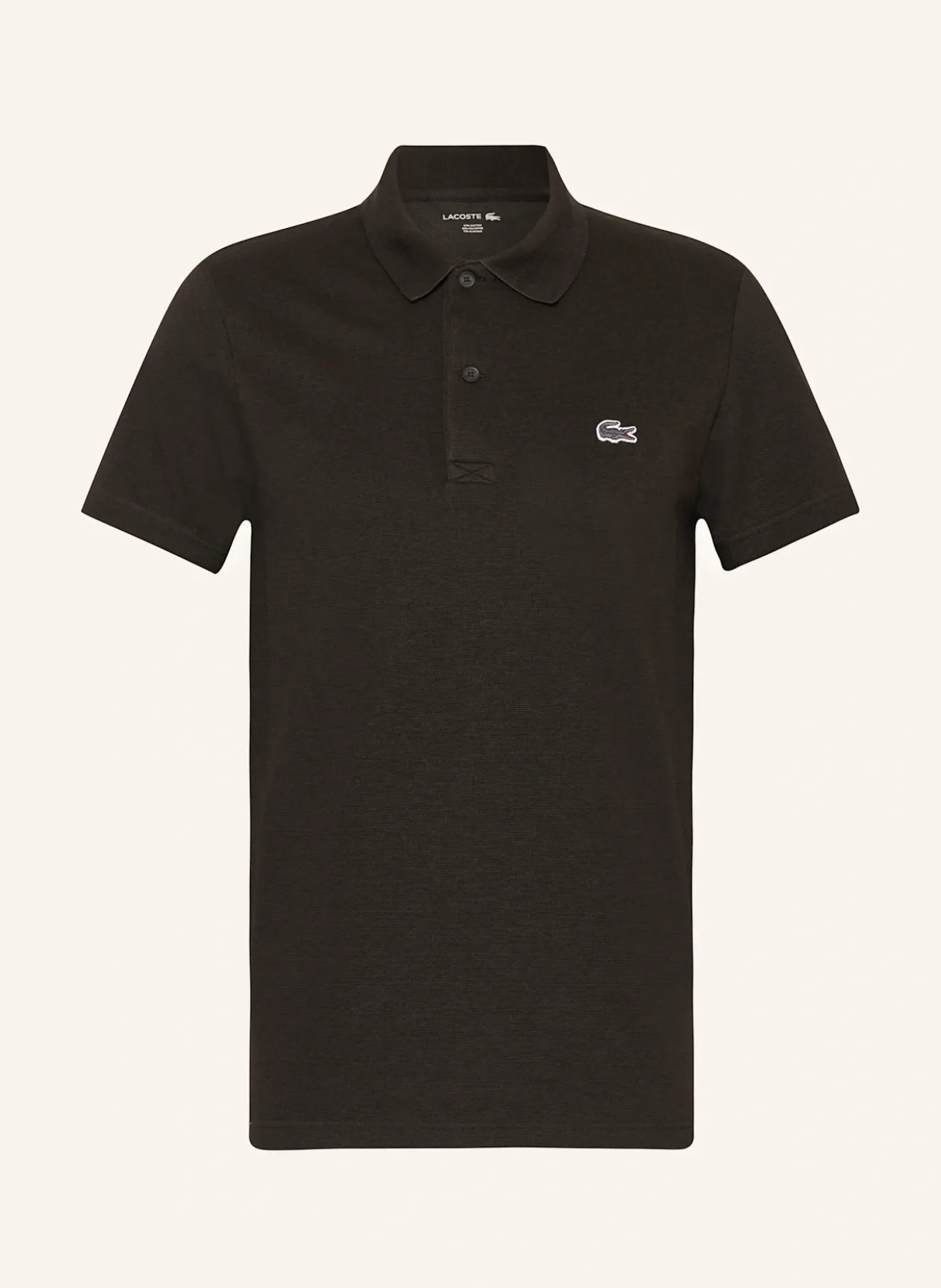 Strick-Poloshirt Regular Fit