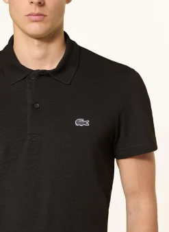 Strick-Poloshirt Regular Fit
