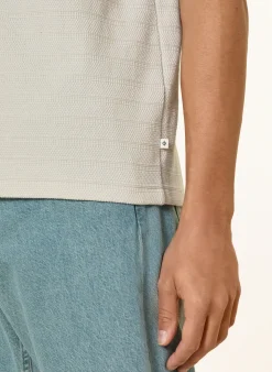 Strick-Poloshirt SAJASE