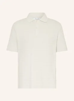 Strick-Poloshirt SAJASE