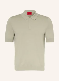 Strick-Poloshirt SAN PETER